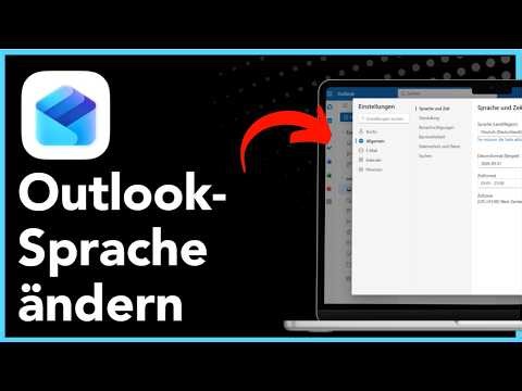 So änderst du die Sprache deines Outlook Kontos (Einfache Anleitung 2026)