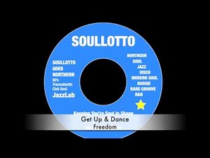 Freedom - Get Up & Dance