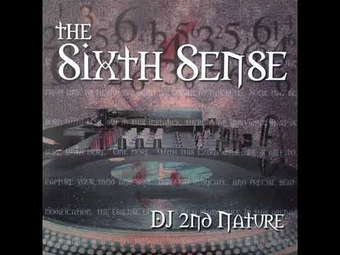 DJ 2nd Nature - The 6th Sense (80's Old School Electro Freestyle & Breakdance Mix) (2001) (HD Audio)