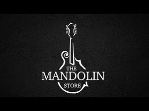 Matsikas Bowl Back Mandolin ∙ The Mandolin Store