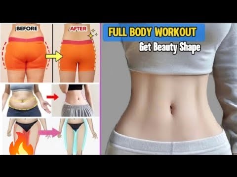 5-Minute Beginner HIIT Workout (No Jump, No Equipment)