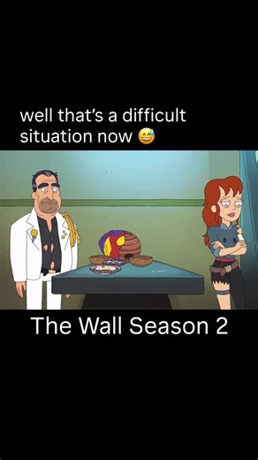Episode Enthusiast on Instagram: "In Season 2 of Solar Opposites, The Wall storyline evolves into an even deeper and darker exploration of power, corruption, and the cost of revolution. After the fall of the Duke, a new era begins, but freedom isn’t as simple as tearing down a tyrant. Instead, Season 2 shows how fragile new systems can be, how quickly hope can be twisted, and how even the heroes of a rebellion can become symbols, tools, or targets. The story dives into the rise of new leadership