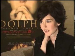 Isabelle Adjani-Adolphe(Entretien)