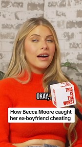 47K views · 58 reactions | We love an exclusive cheating story. #podcast #couple #cheating #boyfriend | The Worst Podcast | Facebook