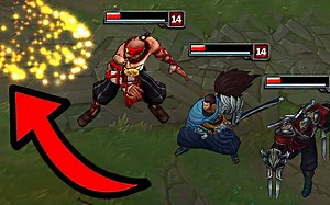 TOP 20 难以忘记的时刻  League of Legends