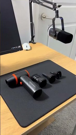 This Gadget Cleans Your PC Like Magic ---- Electric Air Duster Vogma V40(So Powerful