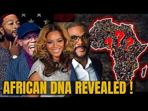 25 Famous African Americans who traced their African ancestry DNA