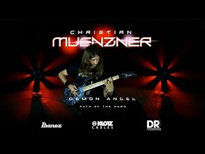 Christian Münzner - Demon Angel (Official Music Video)