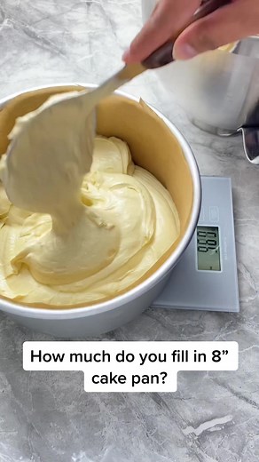 Adjusting Baking Time for Different Cake Pan Sizes