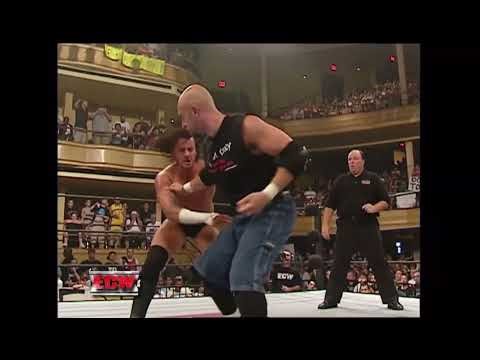 CM Punk Debut: ECW, Aug 1 2006