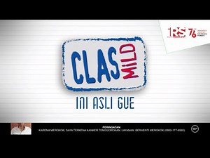 Clas Mild 18th - Memori Rasa 15s