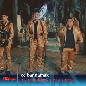 Mañana a las 10pm Los Valedores de la Sierra te esperan en XE Bandamax con Marilé ¡No te lo pierdas! | Bandamax