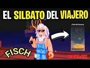 🌀 HOW TO GET THE TRAVELER'S WHISTLE in FISCH! Traveller's Whistle 🔥 Complete Roblox Guide