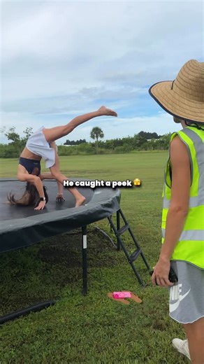 Bryce Adams on Instagram: "My landscaper loves me"