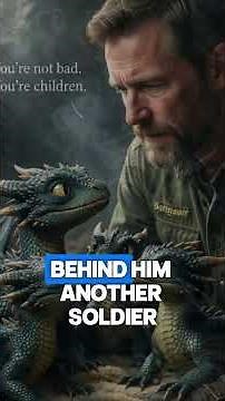 Enemy Dragons Became Allies | BEST HFY SCI FI STORY