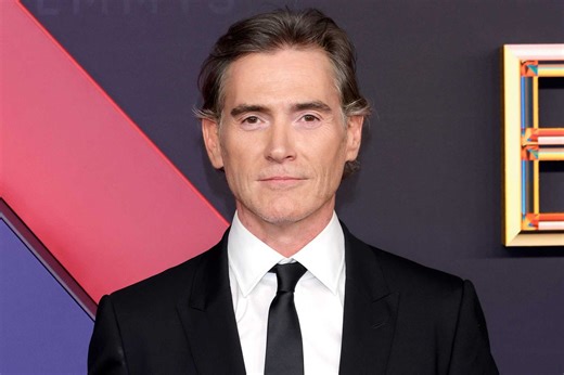 Billy Crudup had 'full-blown panic attack' onstage after forgetting lines