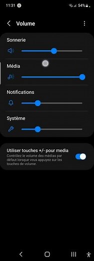 increase the sound volume of your phone