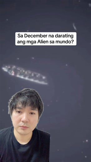 168K views · 4.8K reactions | Update sa 3I Atlas o ang sinabi na spaceship ng mga Alien | Ian Acda | Facebook