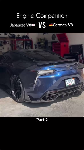 Exploring the Best V8 Engines in Cars