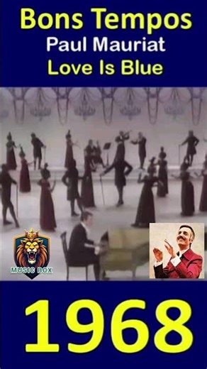 Paul Mauriat ~ Love Is Blue 1968