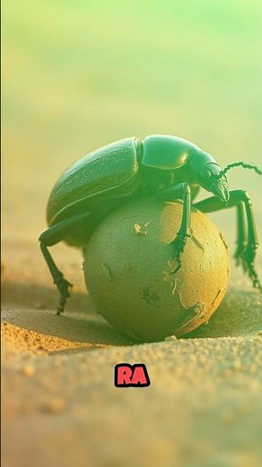 Ancient Egypt's Mysterious Obsession with Scarabs