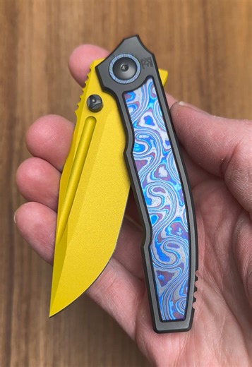 CKF Snafu 4.0 Medium #knife #knives #edc #knivesoftiktok #knifelife