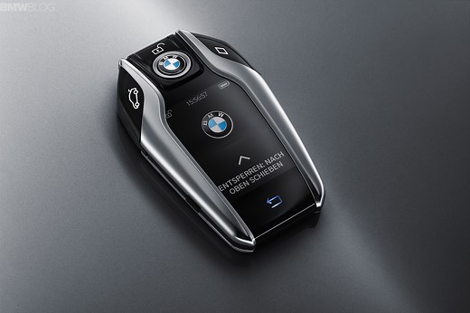 BMW Display Key - Functions And Features