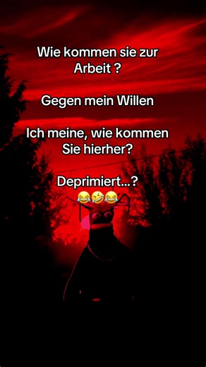 Lachen ist gesund: Humor über den Arbeitsweg