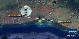 Main weather radar serving Oahu and Maui County down during Kona lows