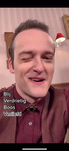 Wink wink 😉 Wat is jullie favoriete Vlad mood? 🧛🏻‍♂️ #nachtwacht #actingchallenge