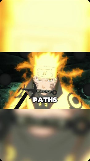 Why didn't Naruto reuse the Sage of Six Paths mode? Discover the hidden truth. #anime #naruto #sasuke #hagoromo #truthseekingballs