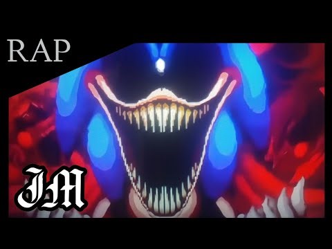 Rap do sonic.exe | pesadelo real | creepypasta - JMIXER RAPS
