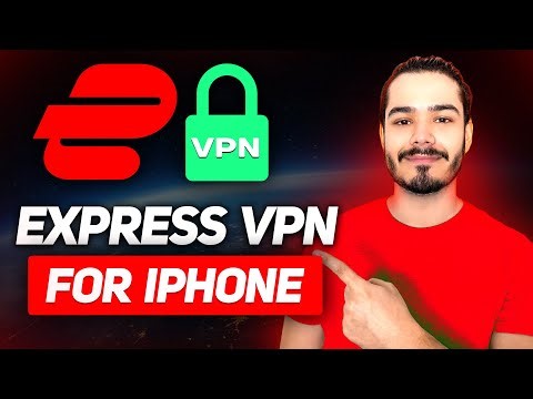 How To Setup ExpressVPN For iPhone | Easy Quick Tutorial