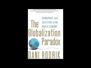 A BOOK in a MINUTE: The Globalization Paradox by Dani Rodrik