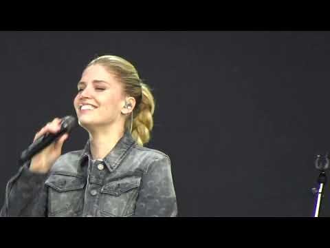 London Grammar - Wasting My Young Years (Live) Paris, Rock en Seine 2025