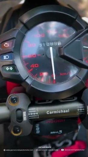 XRIDE Custom speedometer 🔥🔥