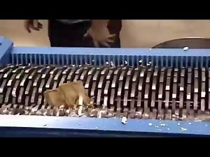 Dangerous machines in the world - Machines destroy everything awful