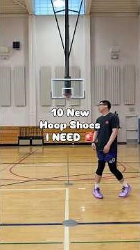 10 New Basketball Shoes I NEED 🤯