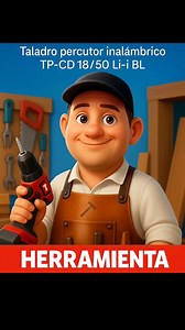 Ya conoces esta joya de Einhell? Potente, inalámbrico y perfecto para tus proyectos de carpintería y bricolaje 🔨⚡ ¡Descubre cómo usarlo y sácale el máximo provecho!👷‍♂️ ¿Ya lo usaste? Cuéntame tu experiencia en los comentarios 👇#CarpinteríaFácil #BricolajeEnCasa #TaladroInalámbrico #HerramientasEinhell #HágaloEnCasa #DIYLatinoamérica #ProyectosFáciles | Hagalo en Casa