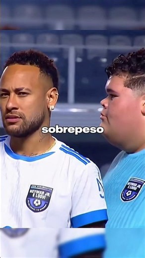 Se rieron de él… pero lo que hizo Neymar sorprendió a todos 😳
