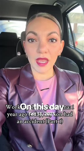 One Year Later: My Son's Injury Story