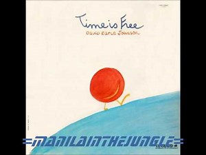 DAVID EARLE JOHNSON - Juice Harp (1977)