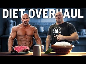 I Hired The Nutrition God, Stan Efferding | Brand New Diet