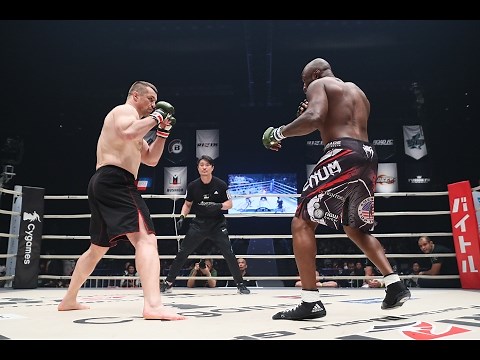 2016.12.29 第13試合：ミルコ・クロコップ vs キング・モー