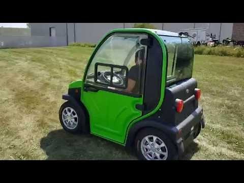 Lsv Low Speed Vehicle Street Legal For Sale From SaferWholesale.com