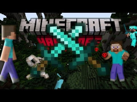 Minecraft hardcore di bedrook edition #1