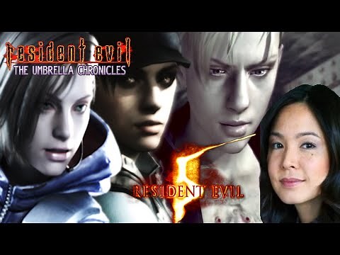 Patricia Ja Lee as Jill Valentine | Resident Evil Voice Actor Spotlight