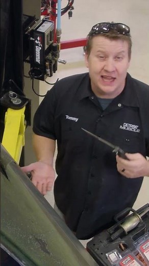 How To Repair Car Dents with a Stud Gun