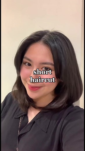 Shortest Haircut Transformation at David's Salon Grand Central