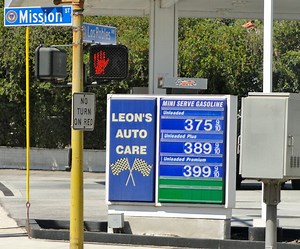 Gas Prices Up: Where to Get Cheap Gas